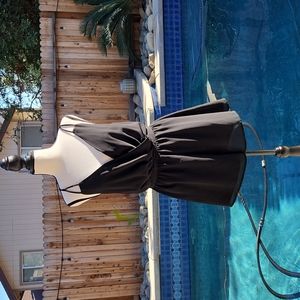 Forever 21 Black Romper